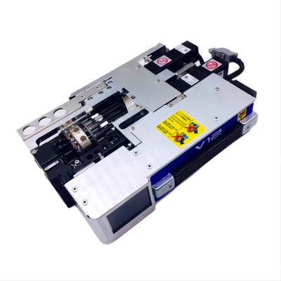 Cabeça da peça sobresselente V12 Fuji NXT da máquina de SMT que usa o material de aço