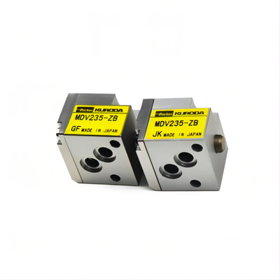 Peça sobresselente mecânica DCPH0680 de aço da máquina de SMT da válvula de FUJI
