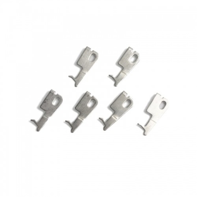 Peça do alimentador do Pin KJAC0091 SMT do alimentador dos plásticos CP6 da máquina de FUJI