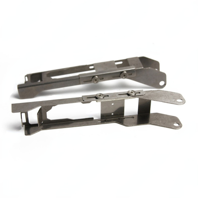 As peças do alimentador de J90651492A 24mm SMT gravam o guia para a máquina da picareta e do lugar