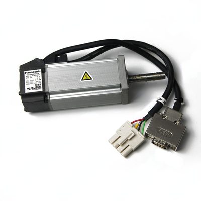 Servo motor da C.A. das peças sobresselentes da máquina MUMA1G2P2A PANASONIC de SMT