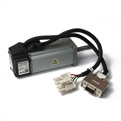 Servo motor da C.A. das peças sobresselentes da máquina MUMA1G2P2A PANASONIC de SMT