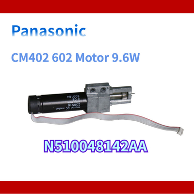 SMT Panasonic 9.6w Motor N510048142AA MTNM000016AA para Máquina CM402 602