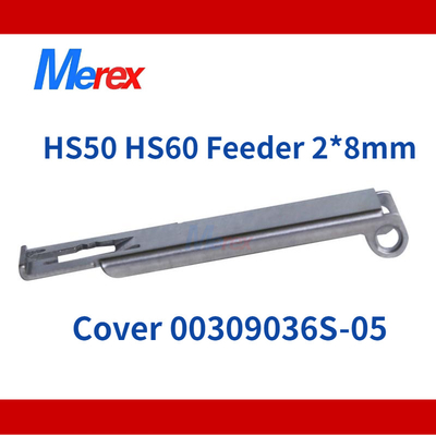 Siemens ASM SMT Máquinas Feeder Cover 00309036S05-05