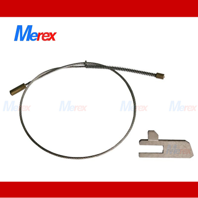 FUJI SMT UNIT FOEDER CLAMPER Parte n.o AA19N05 para a máquina de montagem FUJI NXT