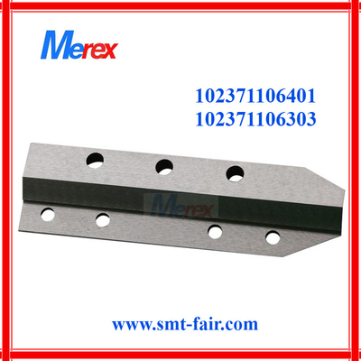 PANASONIC Cortador de lâmina fixa N210083871AA N210029161AA Para MSH2 e MSH3