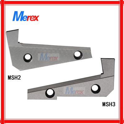 PANASONIC Cortador de lâmina fixa N210083871AA N210029161AA Para MSH2 e MSH3