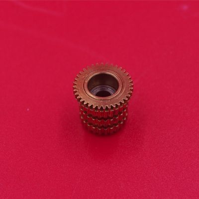 Peças do alimentador de Smt da ENGRENAGEM de KYD-MC20K-000 0926220R para o alimentador de Hitachi 12 16mm