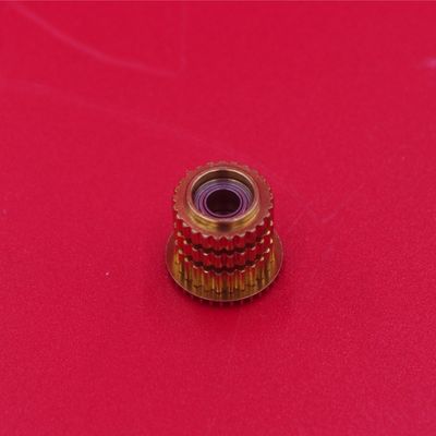 Peças do alimentador de Smt da ENGRENAGEM de KYD-MC20K-000 0926220R para o alimentador de Hitachi 12 16mm