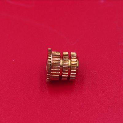 Peças do alimentador de Smt da ENGRENAGEM de KYD-MC20K-000 0926220R para o alimentador de Hitachi 12 16mm