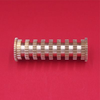 Peças do alimentador de SMT da ENGRENAGEM de KYD-MC60G-000 0926220H para o alimentador de Hitachi