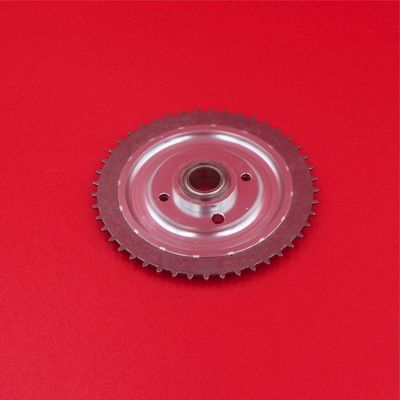 6301553627 peças do alimentador de SMT da RODA DENTADA do conjunto de 023S0053 KYM-M863C-000 para Hitachi