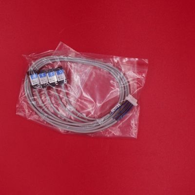 Peças sobresselentes de Panasonic SMT do sensor de fluxo da CABEÇA 8 de MTNS000430AA N510068516AA NPM