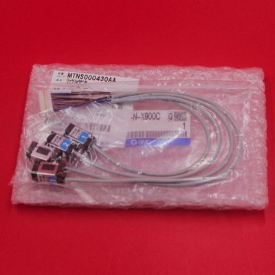 Sensor do vácuo de Smt NPM da máquina de Panasonic do sensor de fluxo da cabeça 16 de N510068524aa