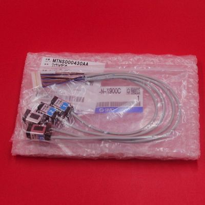 Sensor do vácuo de Smt NPM da máquina de Panasonic do sensor de fluxo da cabeça 16 de N510068524aa