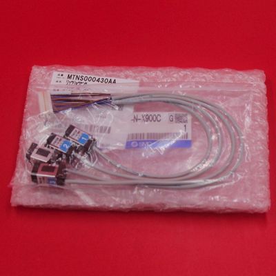 Peças sobresselentes do SENSOR de FLUXO NPM16 da CABEÇA 16 de N510068524AA SMT PANASONIC