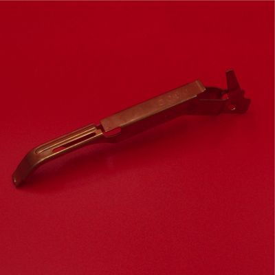Peças do alimentador da TAMPA CM402 0603 SMT de N61002833AA N210099708AC para a máquina de Panasonic