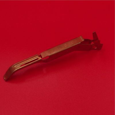 Peças do alimentador da TAMPA CM402 0603 SMT de N61002833AA N210099708AC para a máquina de Panasonic