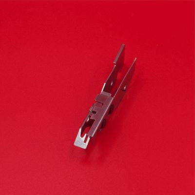Alimentador 8mm de ASSY Yamaha Smt Spare Parts do GUIA de FITA da número da peça KW1-M114S-010