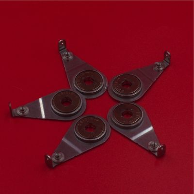 ALAVANCA ASSY Smt Feeder Spare Parts do DRENO da número da peça J90650165B para a máquina da manutenção programada
