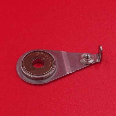 ALAVANCA ASSY Smt Feeder Spare Parts do DRENO da número da peça J90650165B para a máquina da manutenção programada