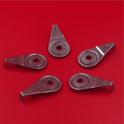 Peças sobresselentes do alimentador do conjunto Smt da ALAVANCA do DRENO da número da peça J90650165B para a máquina da manutenção programada