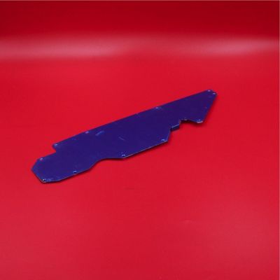 Peças do alimentador de Smt da tampa da número da peça KXFA1PQ9A00 CM602 8mm para Panasonic