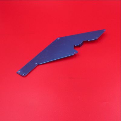 Peças sobresselentes de Panasonic Smt da tampa de KXFA1PR0A00 CM602 8mm para o alimentador