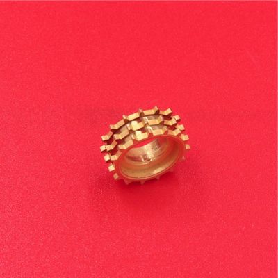 Peças sobresselentes de Panasonic Smt da engrenagem da número da peça N210047118AB para o alimentador
