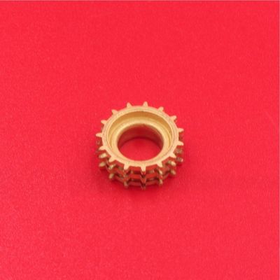 Peças sobresselentes do alimentador de Smt da engrenagem da número da peça N210047118AB 8mm para Panasonic