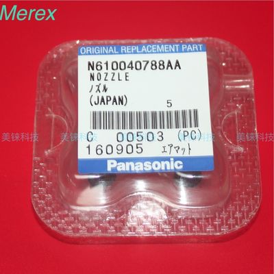 Bocais da picareta e do lugar de Smt do bocal de N610040788AA 230CS para a máquina de Panasonic CM602