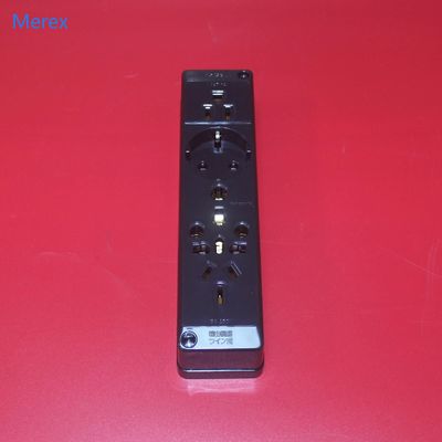 Original da tira do poder das peças sobresselentes WCF 5901 15A 250V de Panasonic novo
