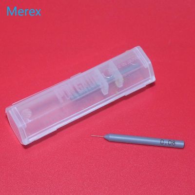 Agulha original 0.08mm da importação EISEN de Japão para a máquina de SMT