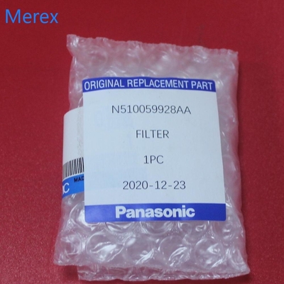 Filtro de vácuo da cabeça 16 de N510059928AA NPM-D3 para a máquina de Panasonic SMT