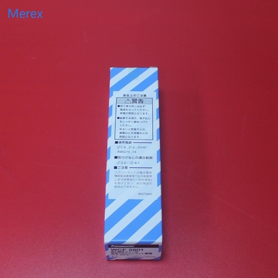 Soquete original da máquina WCF 5901 15A 250V de Panasonic SMT