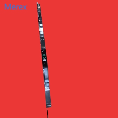 Arma do metal do alimentador de KXFW1KS6A00 12/16mm SMT com empacotamento original