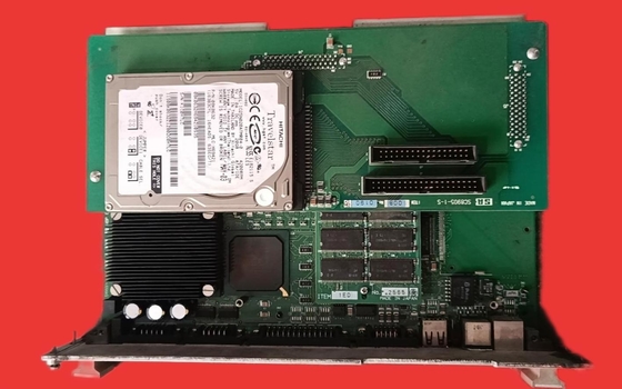 Processador central SVA031/SC7005 6301196053 da montagem do PWB TCM-X100 para Hitachi Yamaha