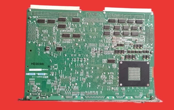 Processador central SVA031/SC7005 6301196053 da montagem do PWB TCM-X100 para Hitachi Yamaha