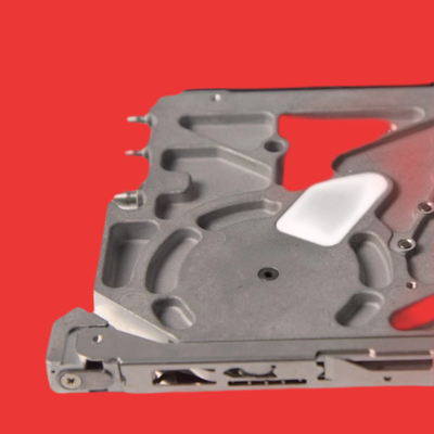 Alimentador inteligente da fita das peças sobresselentes 8mm de SMT (RF-tipo) RF08AS