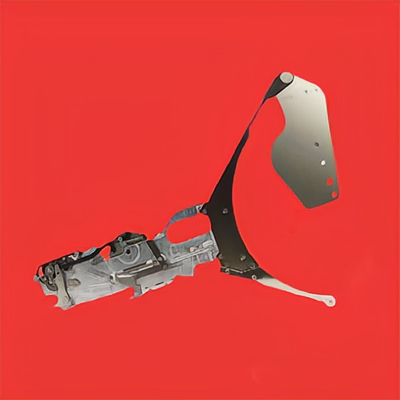 Alimentador das peças sobresselentes FF121S 12MM de SMT da máquina de JUKI