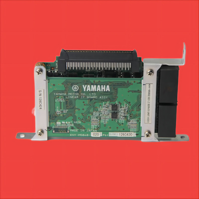 Assy servo novo original KHY-M5802-021 da unidade de Yamaha SMT Z
