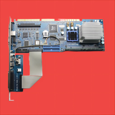Assy KW3-M4209-00X/AS-3340 da placa de sistema da máquina de Yamaha SMT