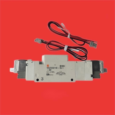 Válvula de solenoide XPF de H63467 H63468 H63469 para a máquina de FUJI SMT
