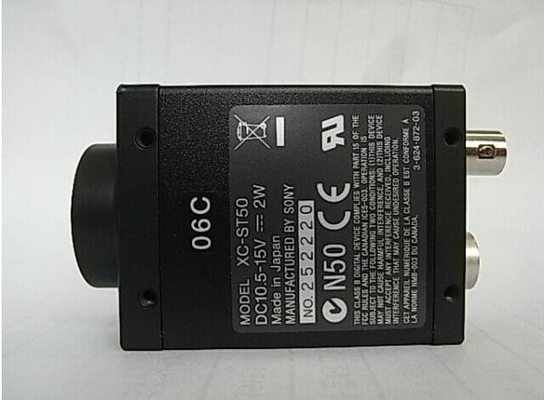 Câmera J1300491 XC-ST50 da máquina de SAMSUNG CP45FV SMT