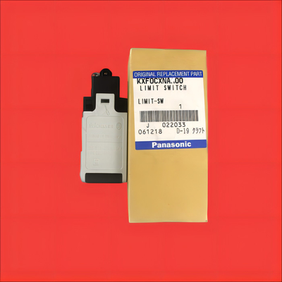 Interruptor de limite de KXF0CXNAA00 Panasonic para a peça sobresselente da máquina de SMT