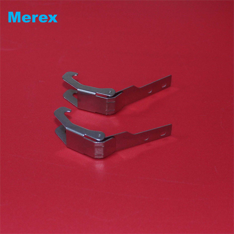 Peças sobressalentes SMT HOOK FRONT KYP-M8604-000 6300916867 Para máquina SMT YAMAHA