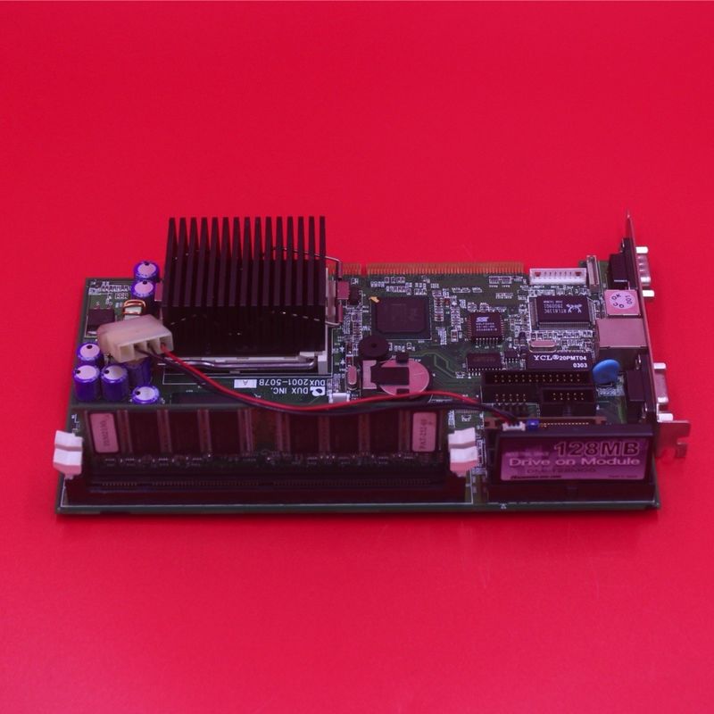 KYK-M861W-000   6301414140 peças de Hitachi Smt da MONTAGEM do PWB de 4B111533 CPU2 para a máquina