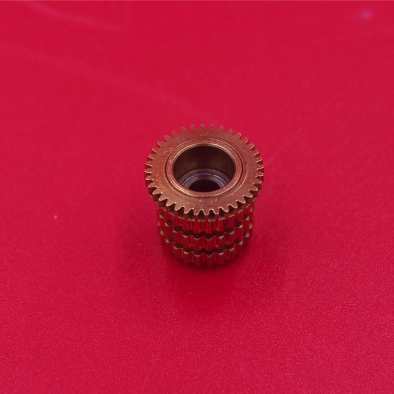 Peças do alimentador de Smt da ENGRENAGEM de KYD-MC20K-000 0926220R para o alimentador de Hitachi 12 16mm