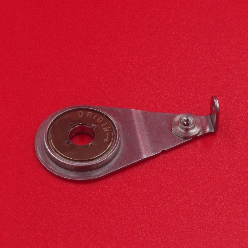 ALAVANCA ASSY Smt Feeder Spare Parts do DRENO da número da peça J90650165B para a máquina da manutenção programada