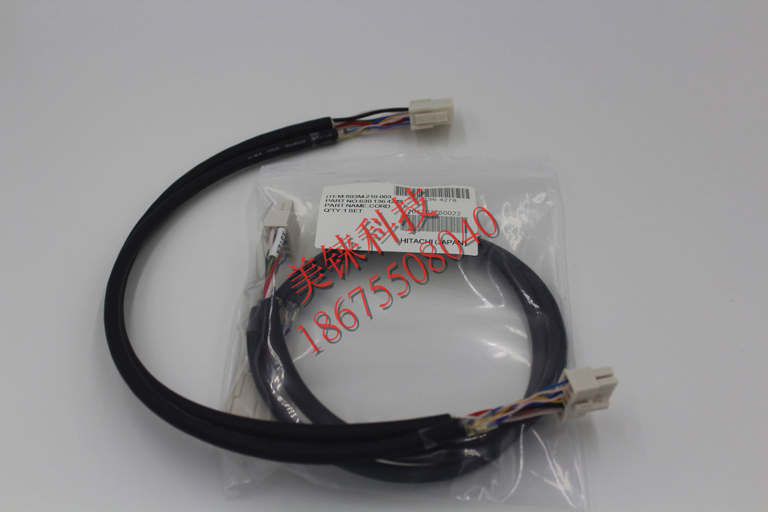 Cabo de alimentação 6301320748 KYK-M861G-000 do motor do DD da máquina GXH NL de Hitachi SMT